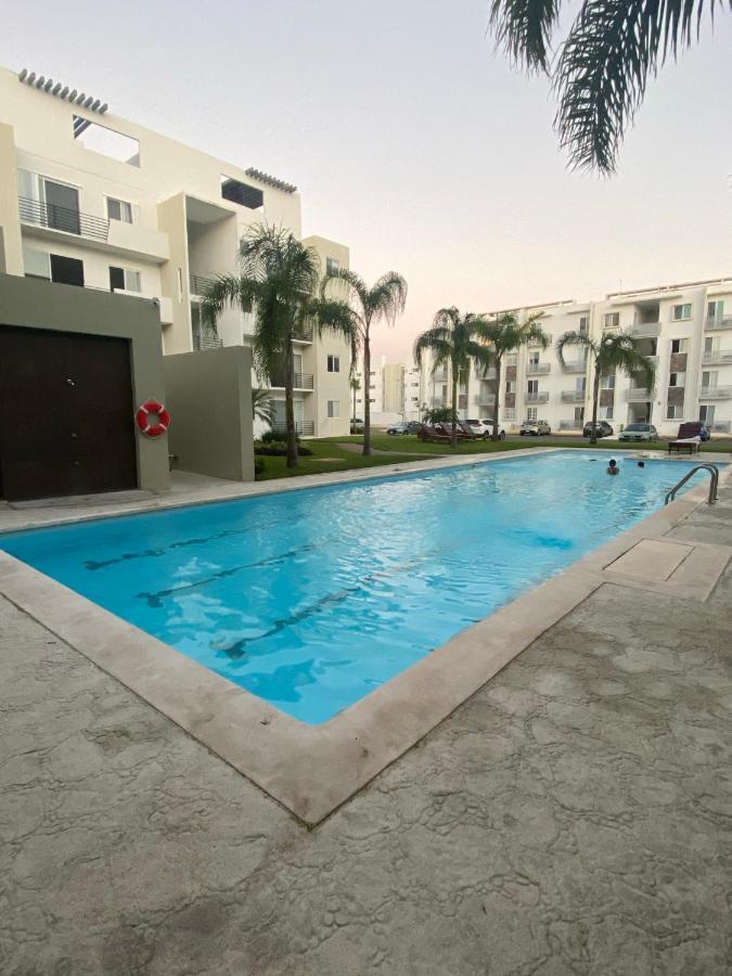 بلايا ديل كارمن Confortable Departamento Vacacional In Playa المظهر الخارجي الصورة